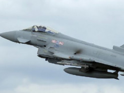 Німеччина перекинула винищувачі ближче до Росії в рамках посилення НАТО