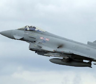 Німеччина перекинула винищувачі ближче до Росії в рамках посилення НАТО