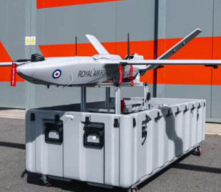 Британія запустила в експлуатацію новітні дрони для придушення ворожих радарів