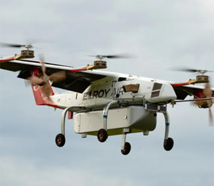 У США запускають серійне виробництво унікального дрона Chaparral