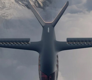 Представлено "перший у світі" водневий літак із вертикальним зльотом і посадкою