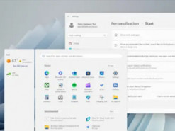 Microsoft представила нові можливості меню "Пуск" в Windows 11