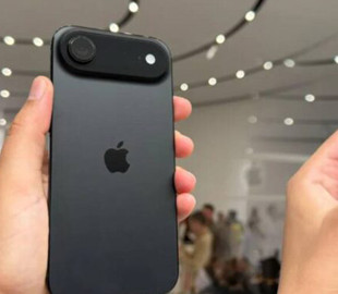 iPhone Air витримує вигин: перші тести показують міцність корпусу