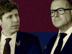 Джоні Айв та Сем Альтман працюють над AI-смартфоном без екрана