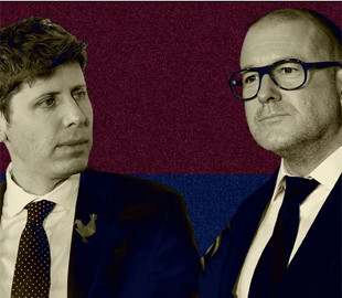 Джоні Айв та Сем Альтман працюють над AI-смартфоном без екрана