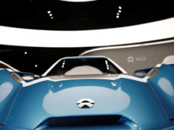 Китайська NIO продала рекордну кількість електромобілів у грудні: в компанії назвали причини