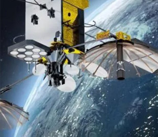 У космосі росіяни втратили розвідувальний супутник