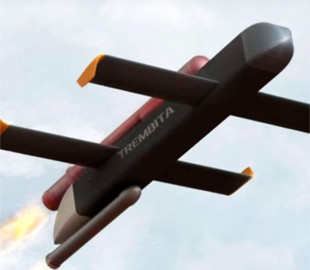 Ракета «Трембіта» зможе завдати удару по Москві – військові інженери