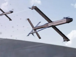 Дрони проти артилерії та ракет: у Німеччині порівняли час удару по цілі трьох типів зброї