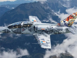 Розкриті технічні характеристики американського бойового літака L-39 Skyfox