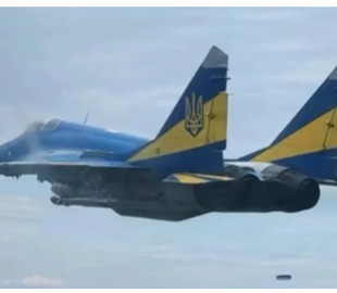 З'явилося фото МіГ-29 з новим українським КАБом: що відомо про цю авіабомбу