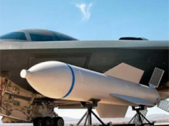 "Батько всіх бомб": на що здатна 13-тонна американська GBU-57