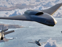 Живучість та летальність: у Сполучених Штатах створили дрон-винищувач для взаємодії з літаками