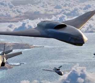 Живучість та летальність: у Сполучених Штатах створили дрон-винищувач для взаємодії з літаками