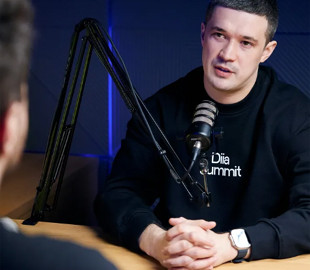 Штучний інтелект та відкритий код. Федоров поділився баченням Дії майбутнього