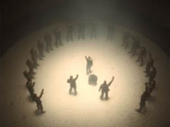 Netflix показав тизер фантастичного серіалу “Племена Європи”