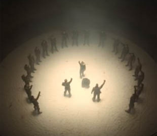 Netflix показав тизер фантастичного серіалу “Племена Європи”