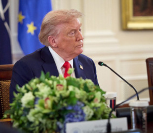 Заява Трампа про додаткові мита спричинила обвал Bitcoin - Bloomberg