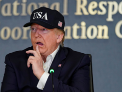 Трамп случайно рассекретил американский военный спутник