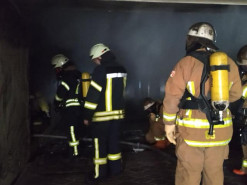 В Украине до сих пор никто не понес наказание за поджог кабельных коллекторов