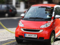 В Украине резко упали продажи электромобилей