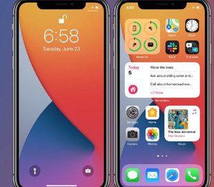 Apple выпустила четвертую бета-версию iOS 14