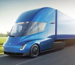 20 тысяч долларов за место в очереди — Tesla открыла предзаказ на свои электрогрузовики
