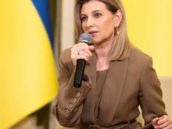 Олена Зеленська закликала українців стежити за тим, що вони споживають з медіа