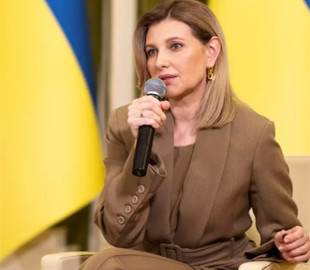 Олена Зеленська закликала українців стежити за тим, що вони споживають з медіа