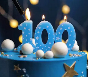 100-річна жінка розповіла про головні правила життя