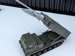 Французькі розробники створять вітчизняний аналог реактивної системи залпового вогню HIMARS