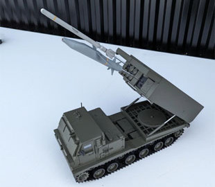 Французькі розробники створять вітчизняний аналог реактивної системи залпового вогню HIMARS