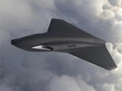 У США вперше випробували новітній бойовий стелс-безпілотник Thanatos: на що він здатен