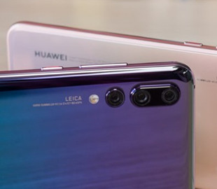 Продажи смартфонов Huawei выросли на 24%, несмотря на санкции США