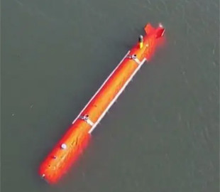 Індійські розробники створили автономний підводний дрон HEAUV
