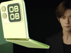 Huawei готує новий складний смартфон з квадратним дисплеєм