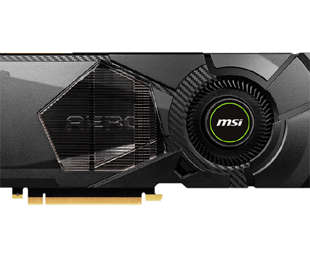 MSI выпустила третью по производительности видеокарту Nvidia для майнинга