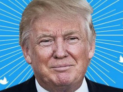 «Письменник» Трамп у Twitter перевершив один з найдовших романів модернізму