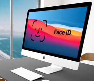 Apple планирует устанавливать систему Face ID в компьютерах Mac
