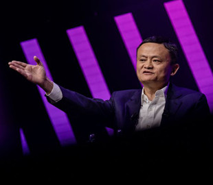 Основатель Alibaba ушел из компании