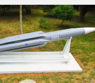 Розкриті технічні характеристики тайванської далекобійної протикорабельної ракети HF-3ER