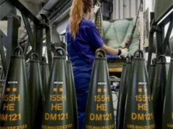 Rheinmetall отримає від ЄС 130 млн євро для збільшення виробництва боєприпасів