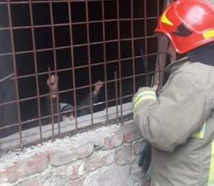 Упав у закинуту котельню: в Івано-Франківську рятували 10-річного хлопчика