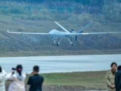У Китаї показали нові можливості безпілотника Wing Loong II: чим він кращий за аналоги