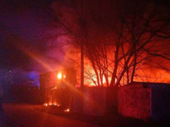 Невідомі у масках підпалили підприємство з виробництва тепловізорів української Archer у Чехії