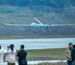 У Китаї показали нові можливості безпілотника Wing Loong II: чим він кращий за аналоги