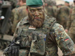 ЗМІ: Бундесверу не вистачає 75 тисяч солдатів для виконання планів НАТО