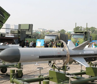 В'єтнамські розробники представили реактивну протикорабельну ракету VSM-01A Song Hong