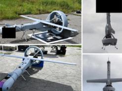 Розкриті технічні характеристики секретного американського дрона V-BAT, що знаходиться на озброєнні ЗСУ