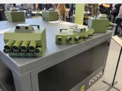 Німецькі розробники представили новітню антидронову систему Scilt